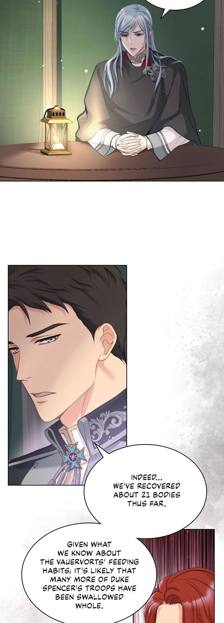 Truthfully, They Only Remembered Her Chapter 56 page 13 - Chapter 56