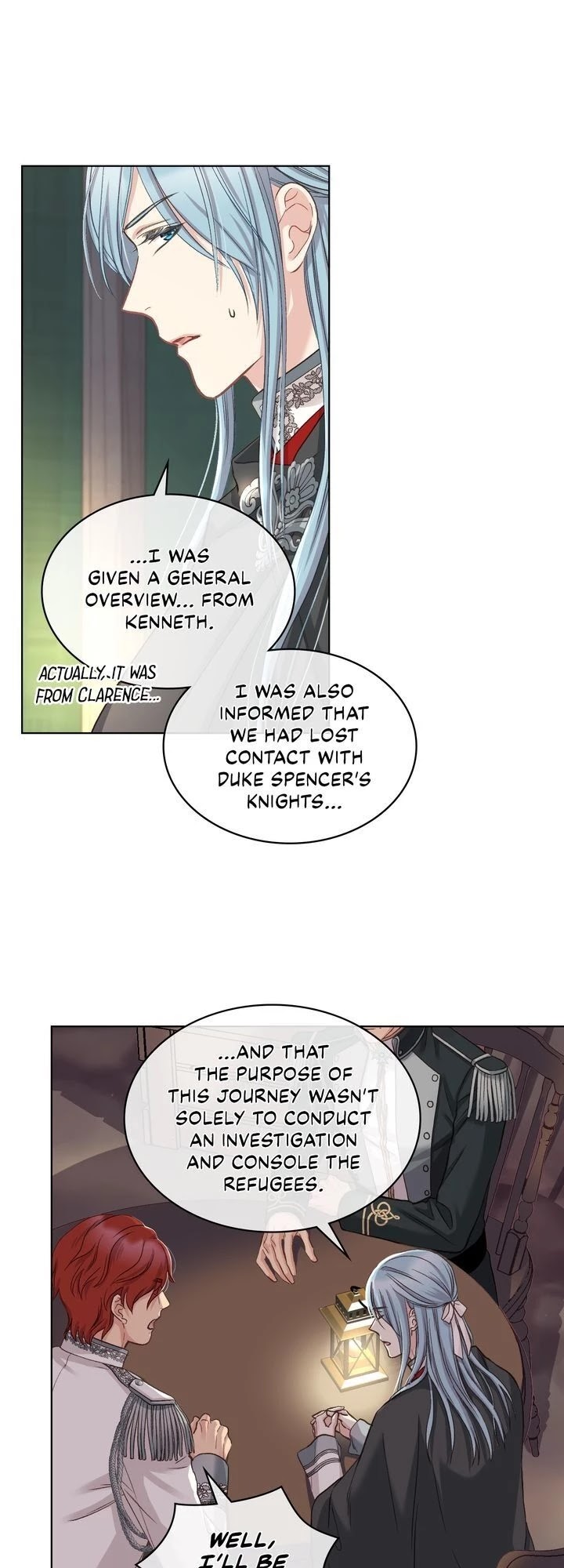 Truthfully, They Only Remembered Her Chapter 56 page 16 - Chapter 56