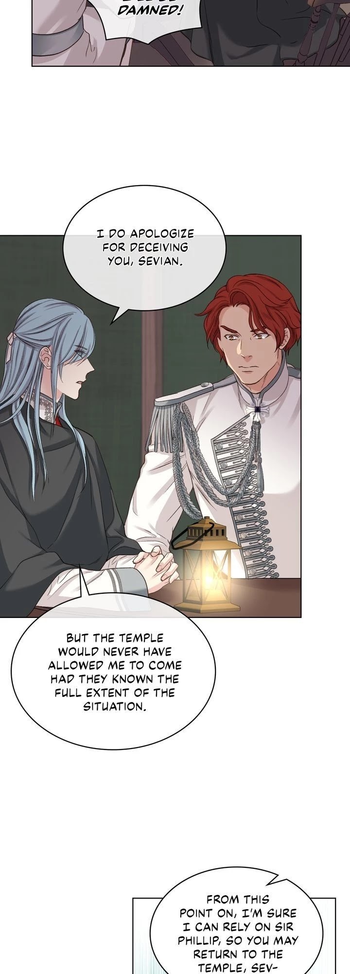 Truthfully, They Only Remembered Her Chapter 56 page 17 - Chapter 56