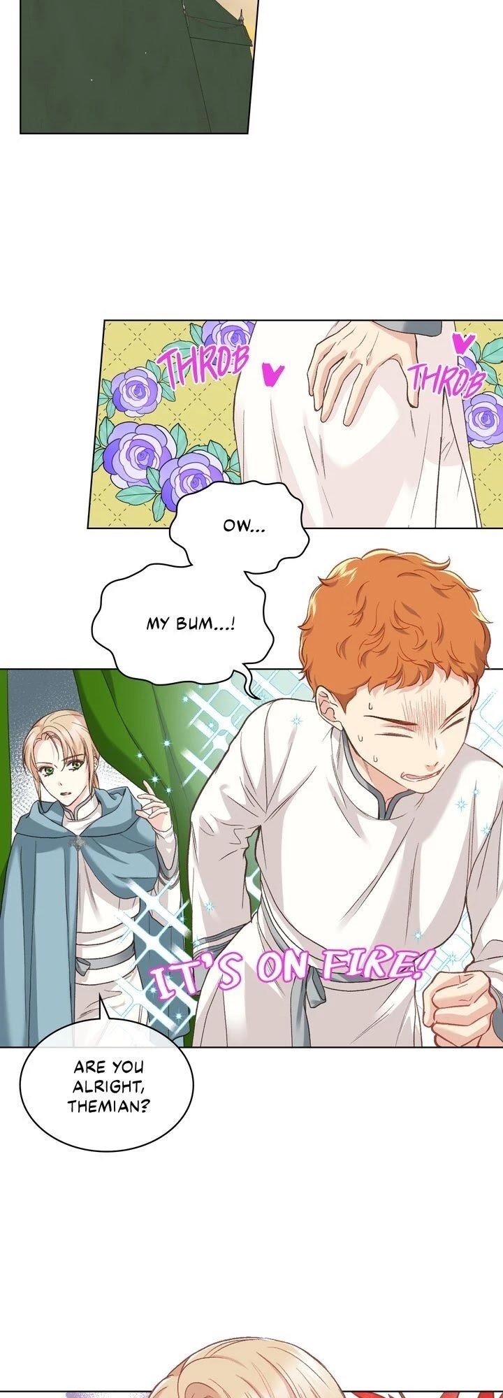 Truthfully, They Only Remembered Her Chapter 56 page 2 - Chapter 56