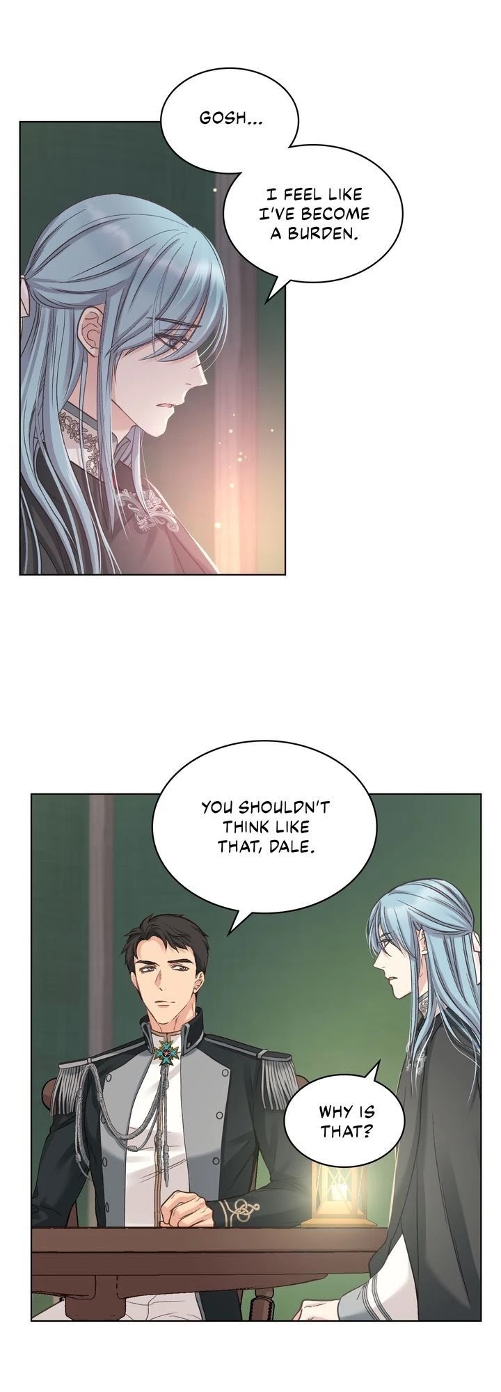 Truthfully, They Only Remembered Her Chapter 56 page 25 - Chapter 56