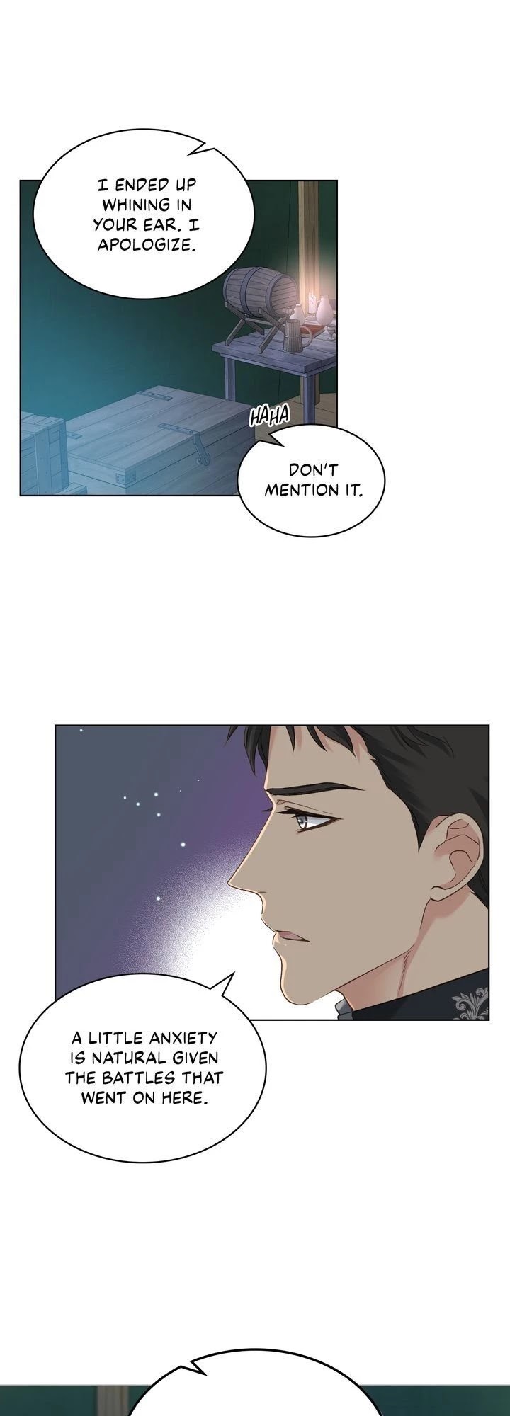 Truthfully, They Only Remembered Her Chapter 56 page 27 - Chapter 56