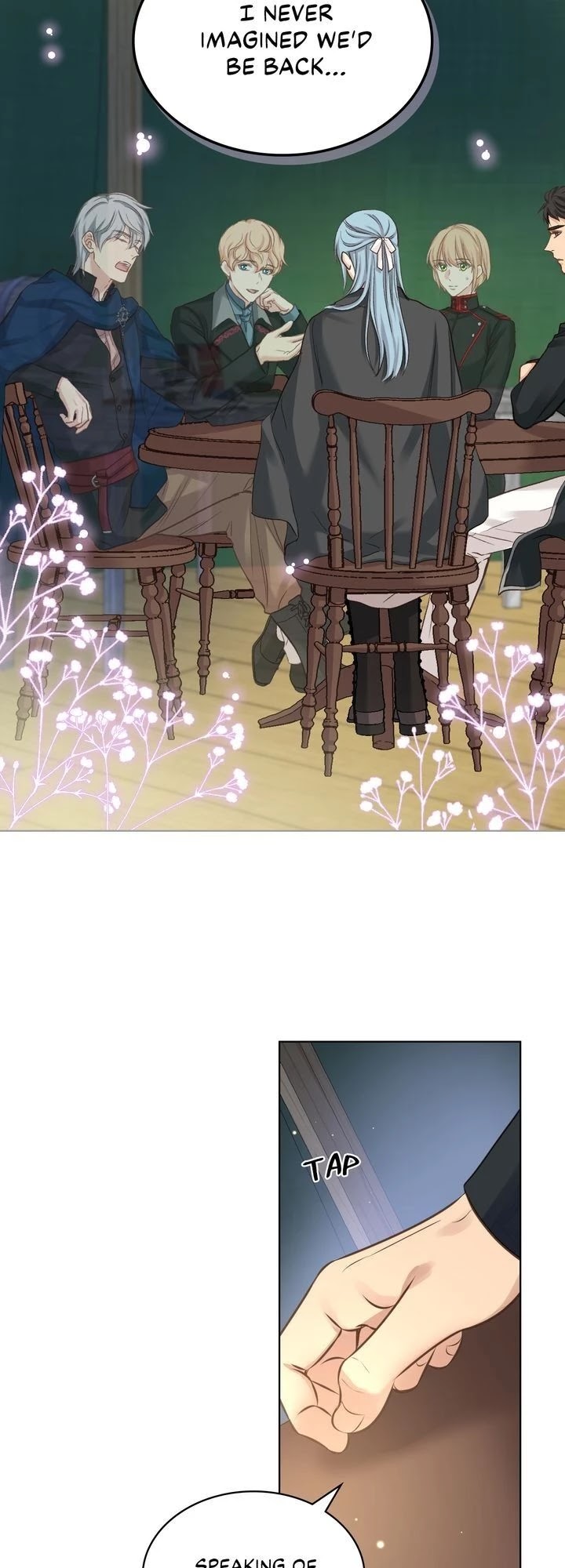 Truthfully, They Only Remembered Her Chapter 56 page 28 - Chapter 56