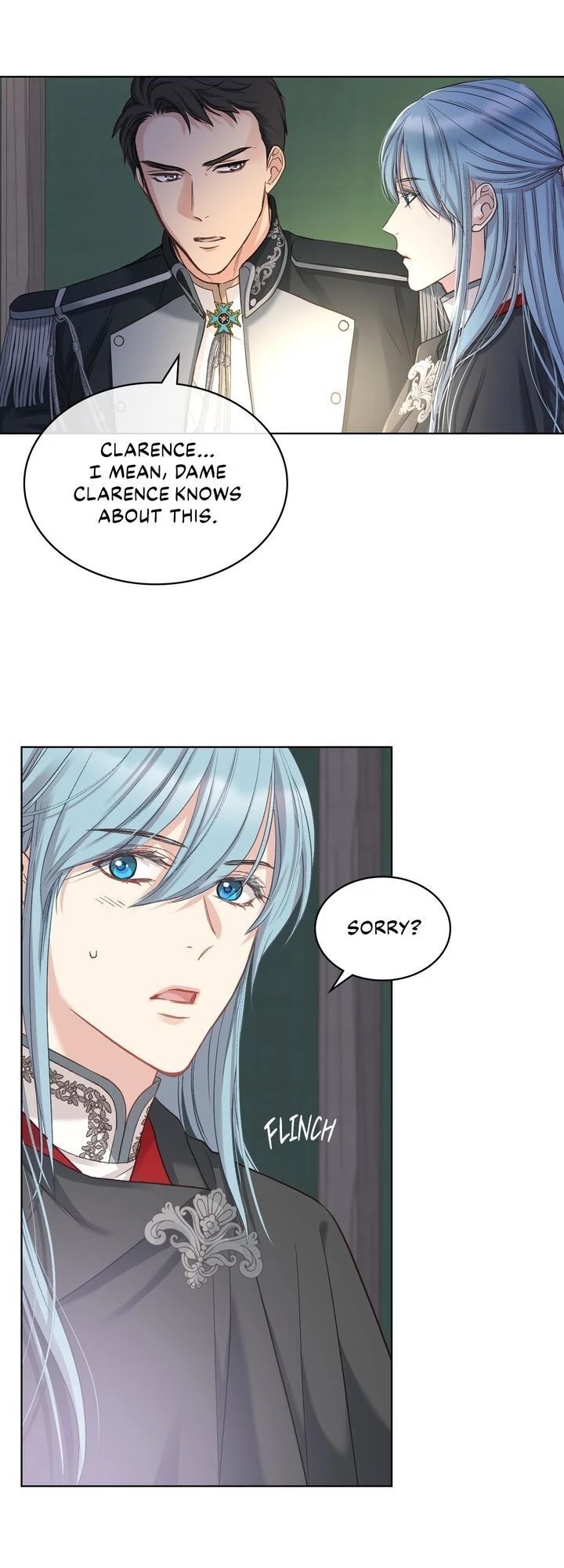 Truthfully, They Only Remembered Her Chapter 56 page 30 - Chapter 56