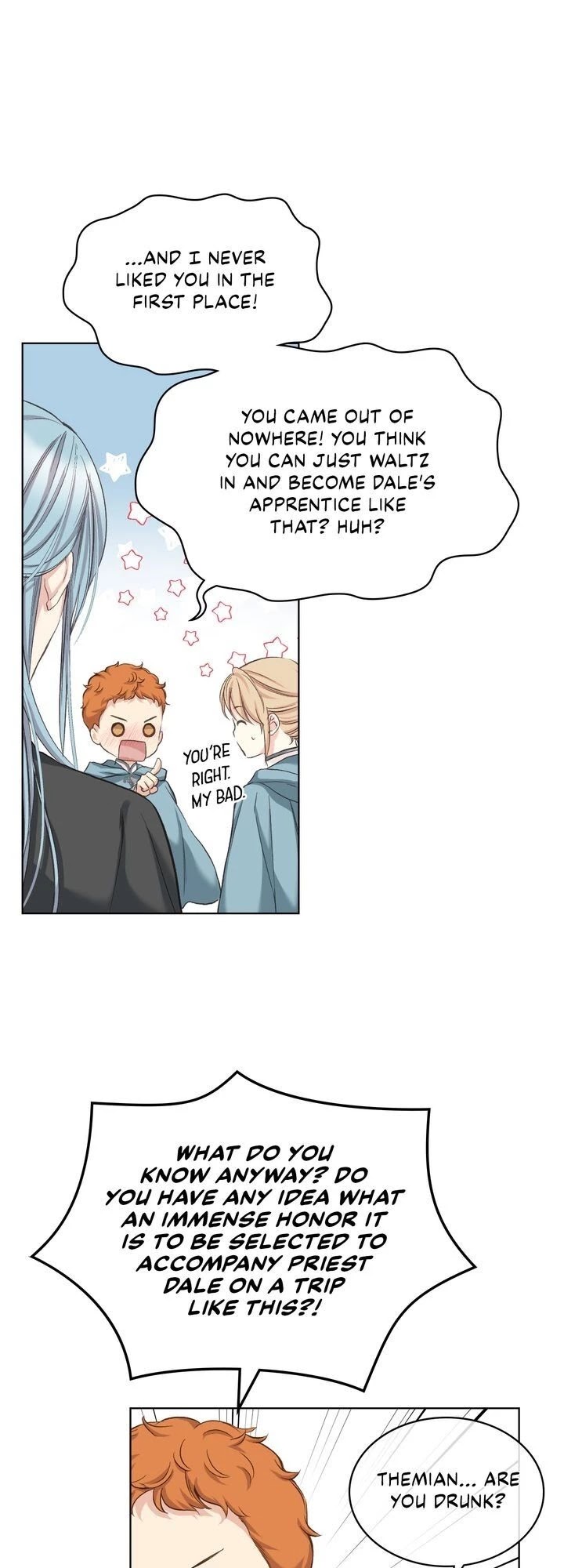 Truthfully, They Only Remembered Her Chapter 56 page 33 - Chapter 56