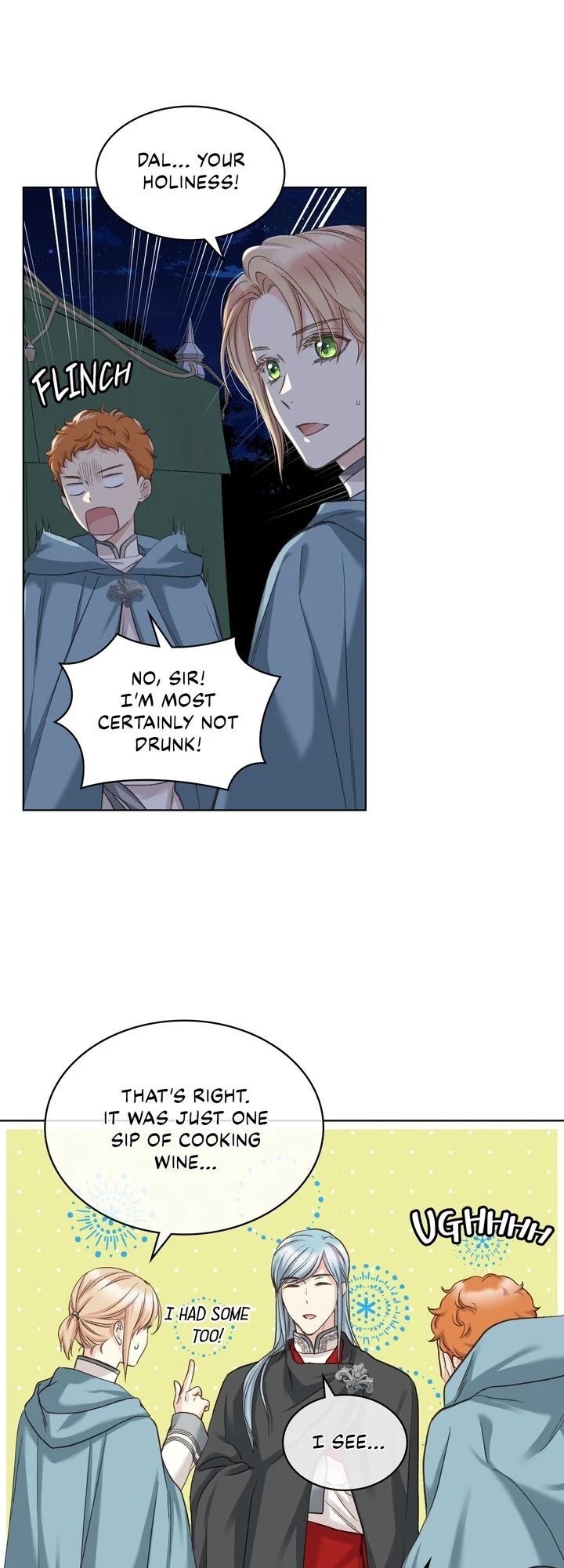 Truthfully, They Only Remembered Her Chapter 56 page 35 - Chapter 56