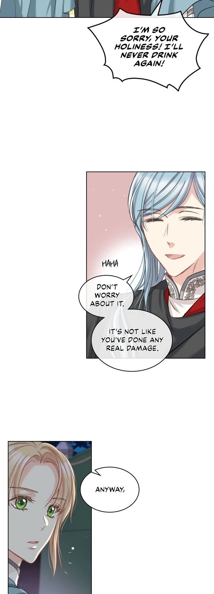 Truthfully, They Only Remembered Her Chapter 56 page 36 - Chapter 56