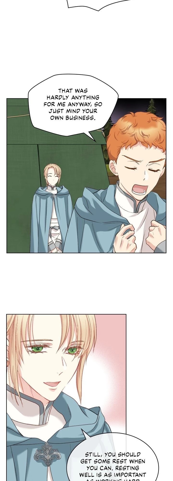 Truthfully, They Only Remembered Her Chapter 56 page 4 - Chapter 56