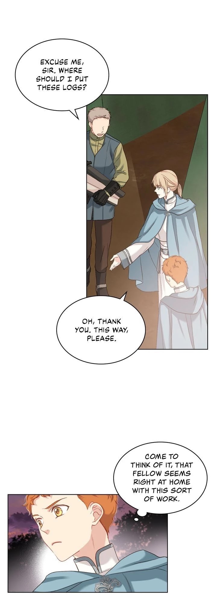 Truthfully, They Only Remembered Her Chapter 56 page 6 - Chapter 56