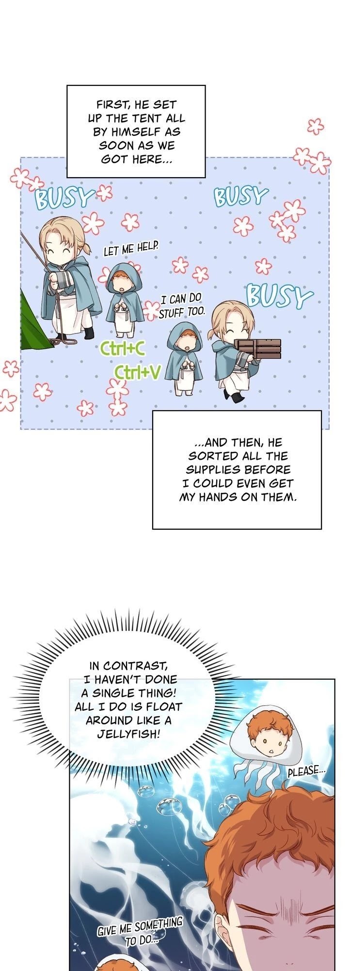 Truthfully, They Only Remembered Her Chapter 56 page 7 - Chapter 56