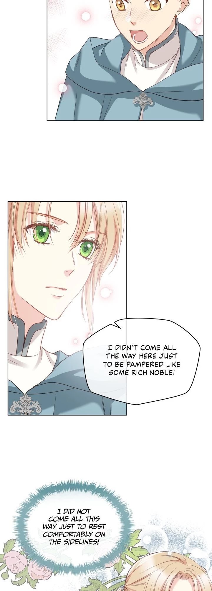Truthfully, They Only Remembered Her Chapter 56 page 9 - Chapter 56