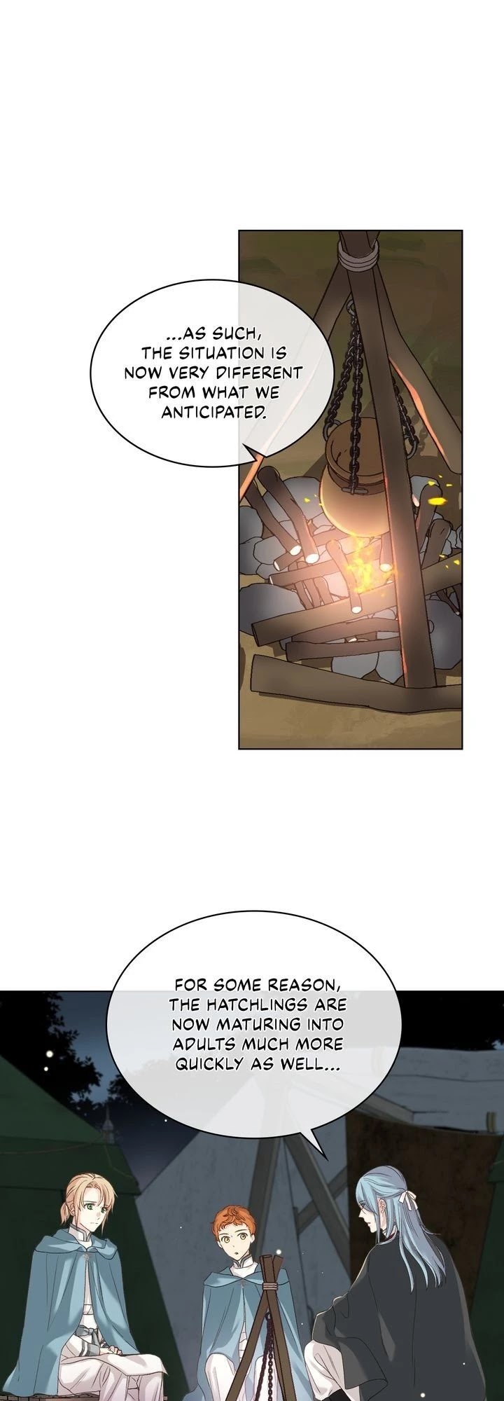 Truthfully, They Only Remembered Her Chapter 57 page 1 - Chapter 57