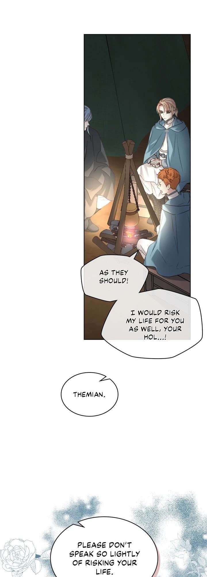 Truthfully, They Only Remembered Her Chapter 57 page 11 - Chapter 57