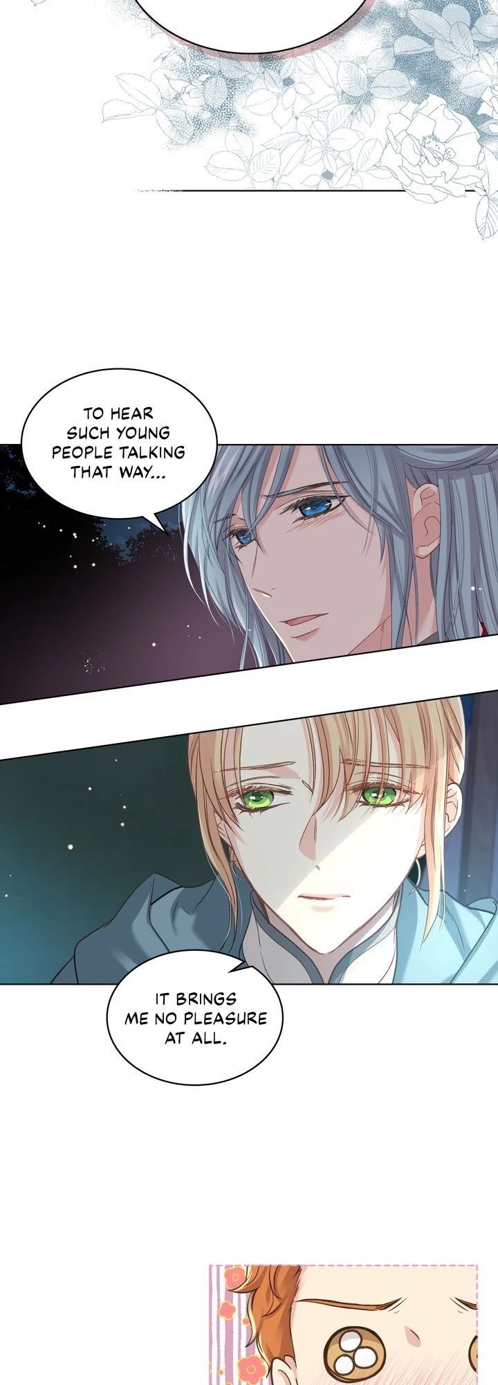 Truthfully, They Only Remembered Her Chapter 57 page 12 - Chapter 57