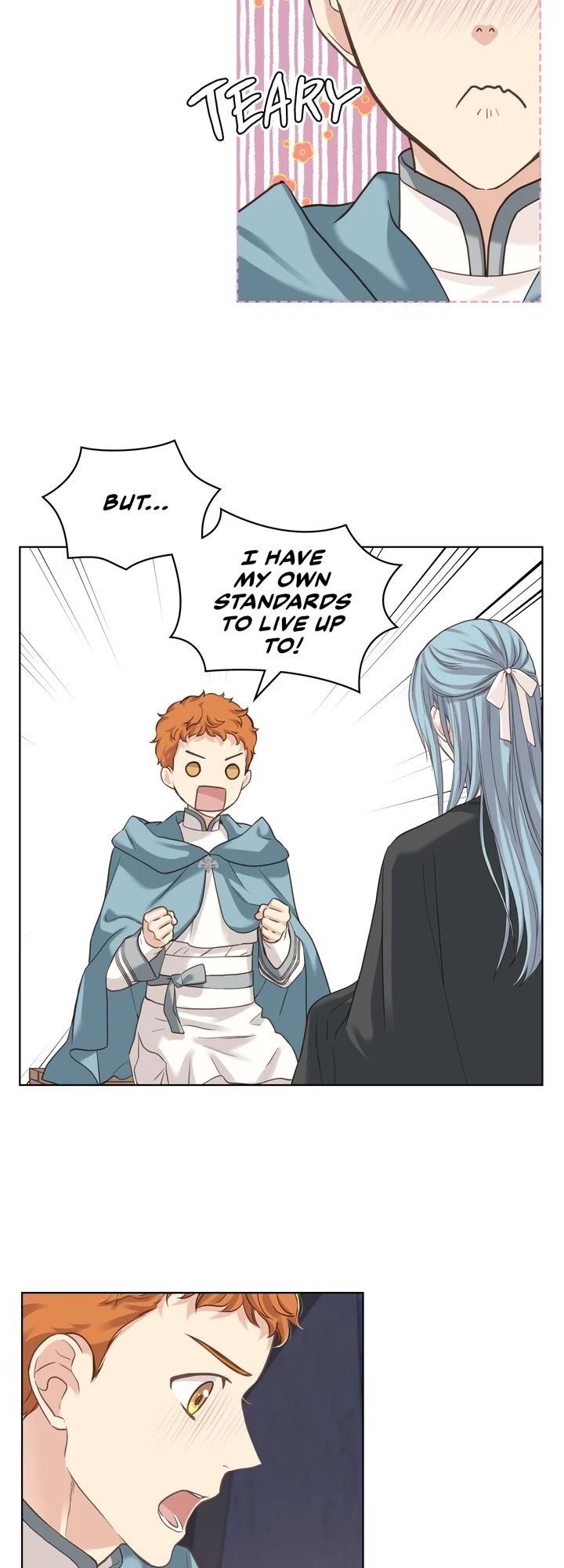 Truthfully, They Only Remembered Her Chapter 57 page 13 - Chapter 57