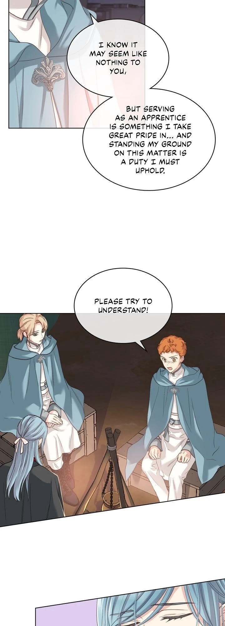 Truthfully, They Only Remembered Her Chapter 57 page 14 - Chapter 57