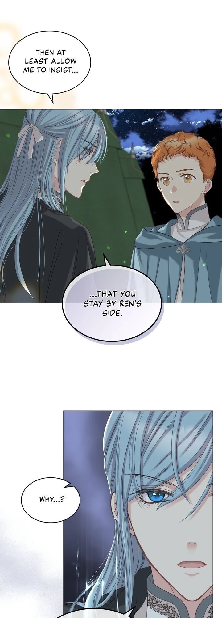 Truthfully, They Only Remembered Her Chapter 57 page 16 - Chapter 57