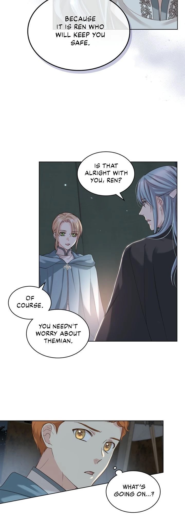 Truthfully, They Only Remembered Her Chapter 57 page 17 - Chapter 57