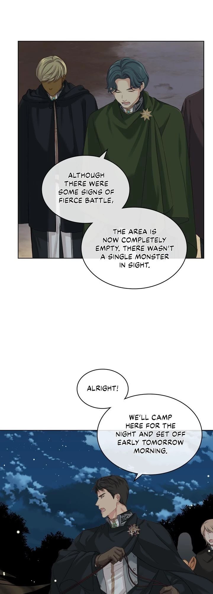 Truthfully, They Only Remembered Her Chapter 57 page 22 - Chapter 57