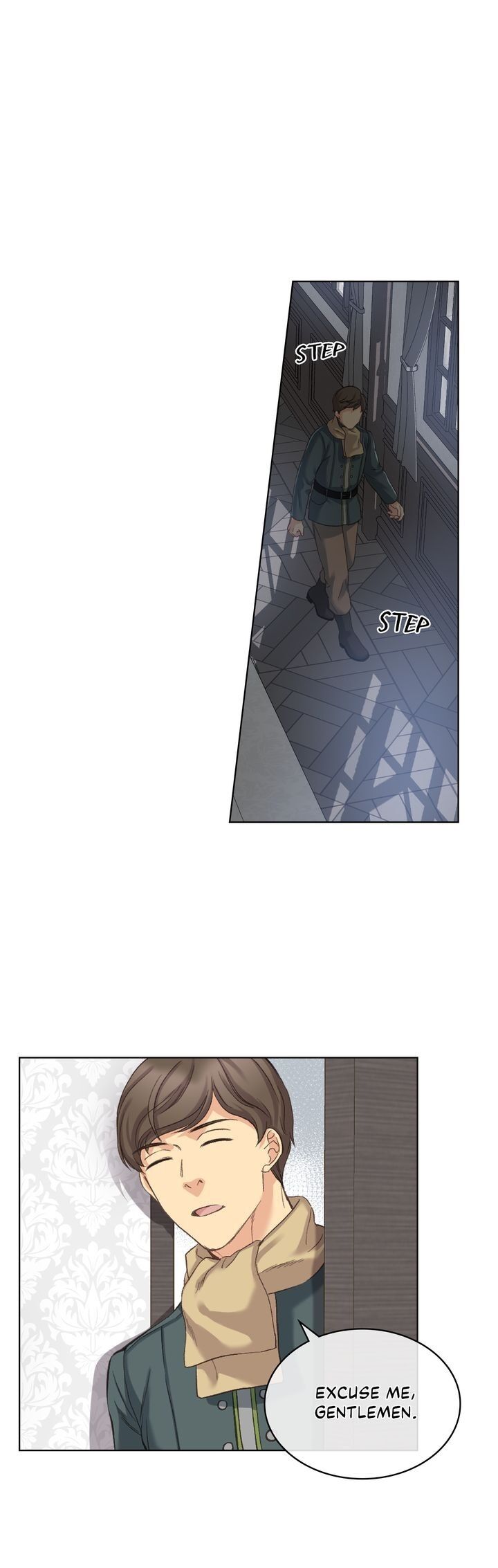 Truthfully, They Only Remembered Her Chapter 57 page 24 - Chapter 57
