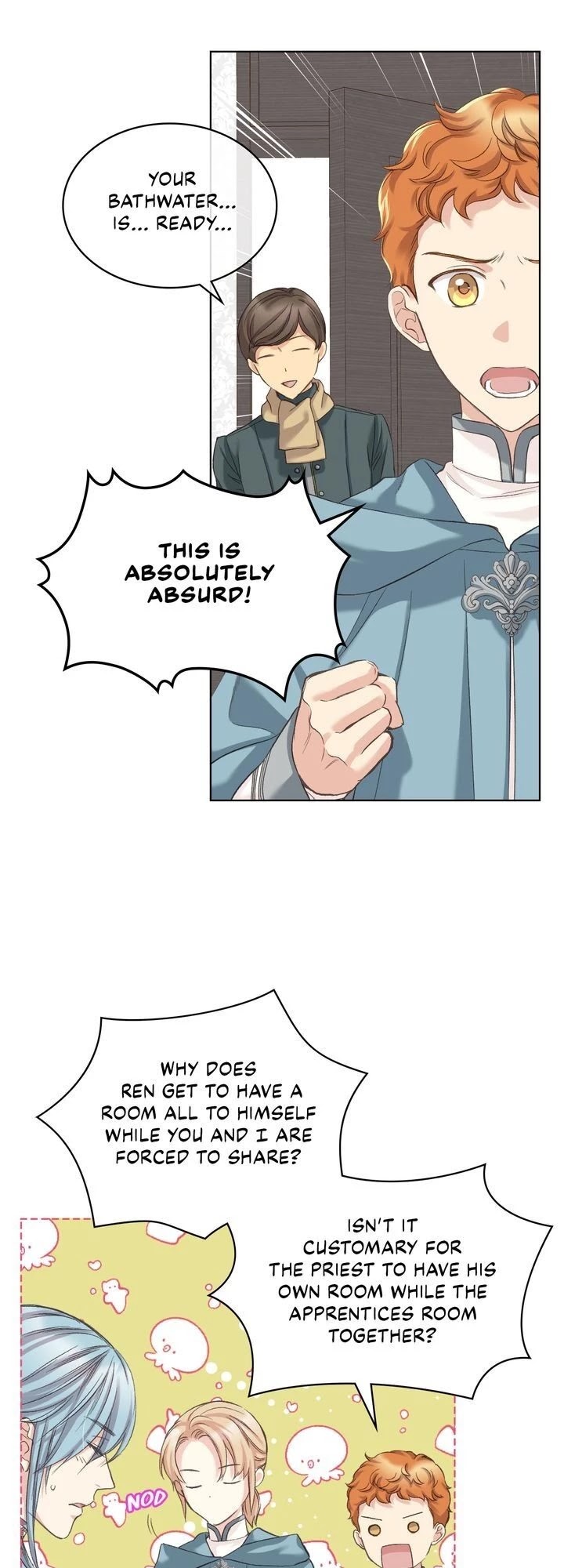 Truthfully, They Only Remembered Her Chapter 57 page 25 - Chapter 57