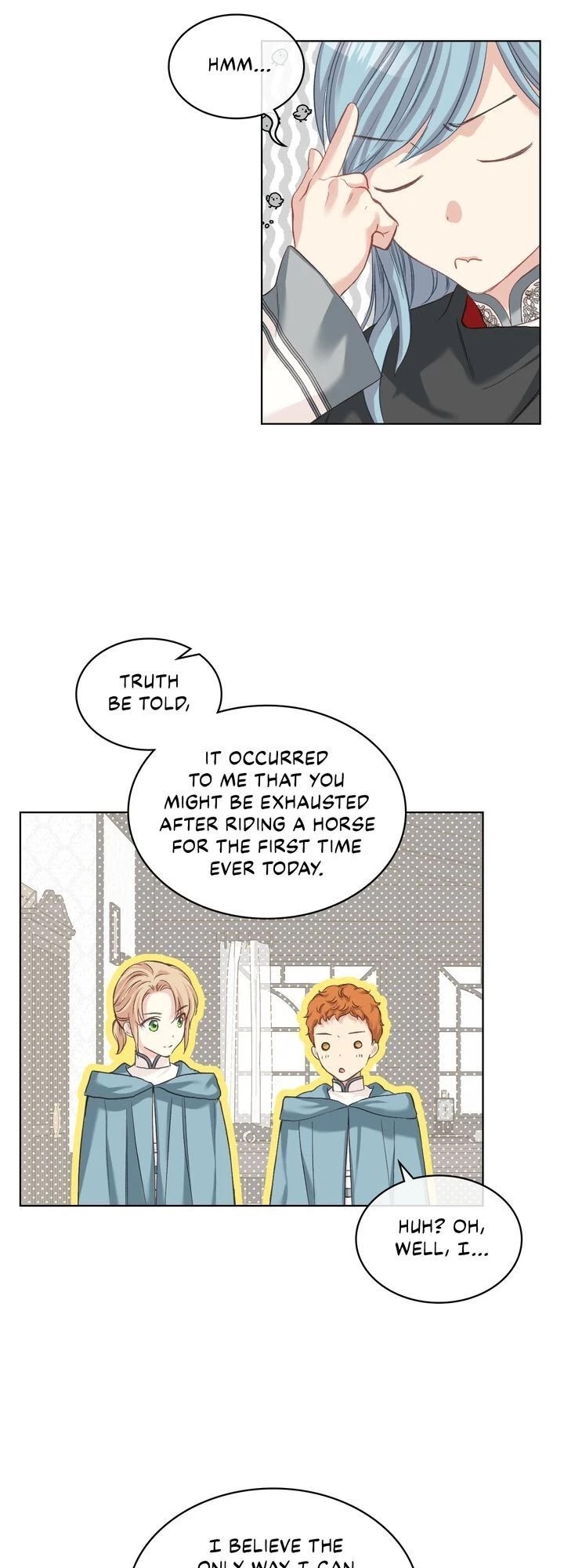 Truthfully, They Only Remembered Her Chapter 57 page 27 - Chapter 57