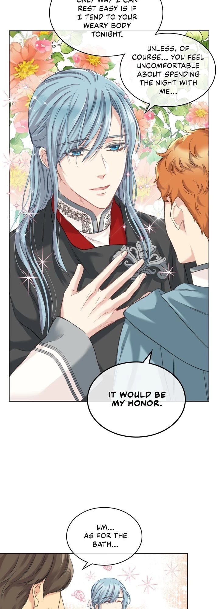 Truthfully, They Only Remembered Her Chapter 57 page 28 - Chapter 57