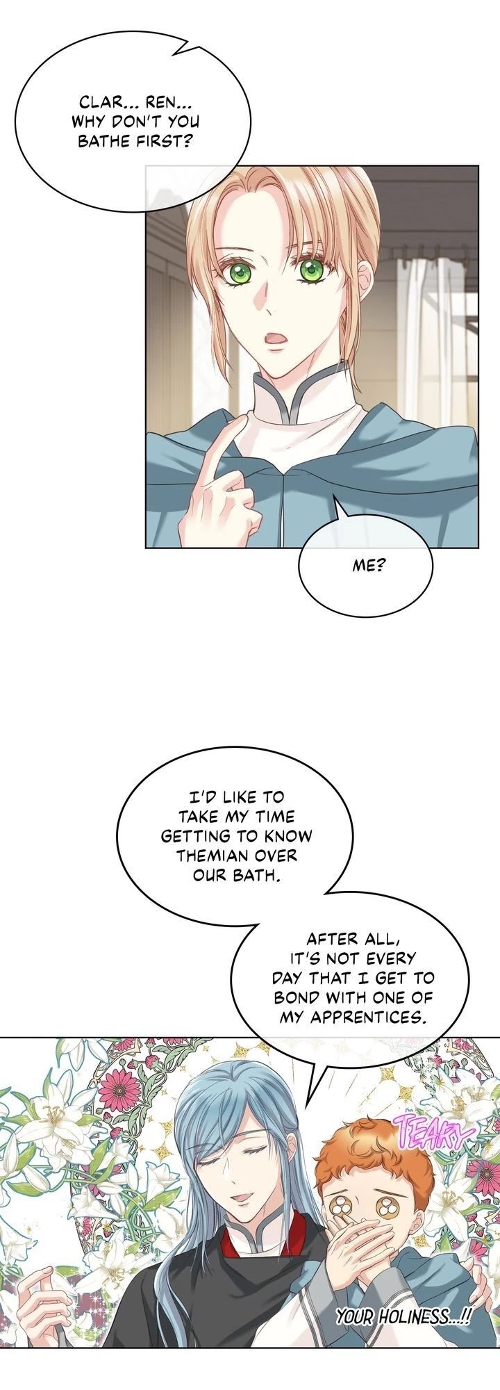 Truthfully, They Only Remembered Her Chapter 57 page 30 - Chapter 57