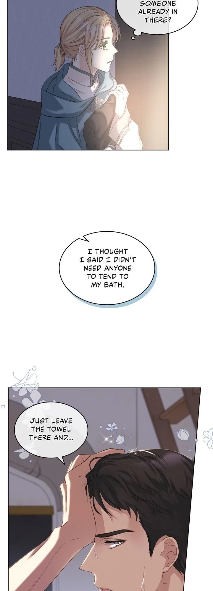 Truthfully, They Only Remembered Her Chapter 57 page 32 - Chapter 57