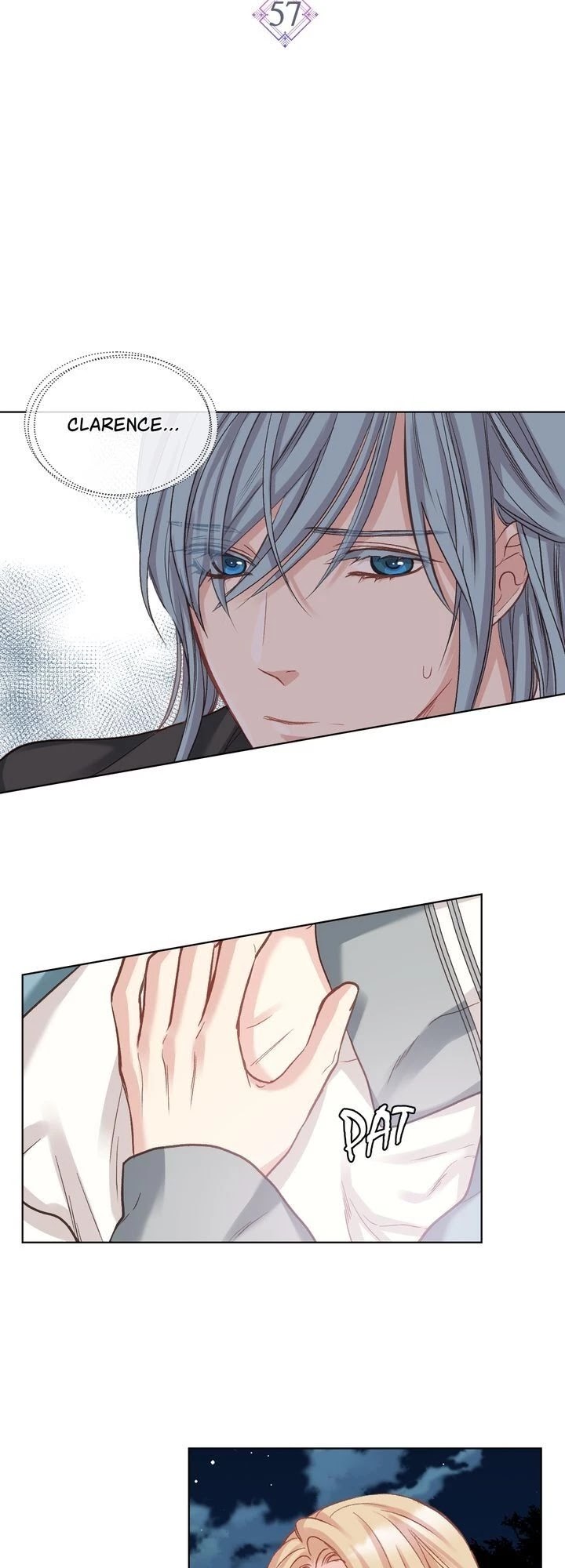 Truthfully, They Only Remembered Her Chapter 57 page 4 - Chapter 57