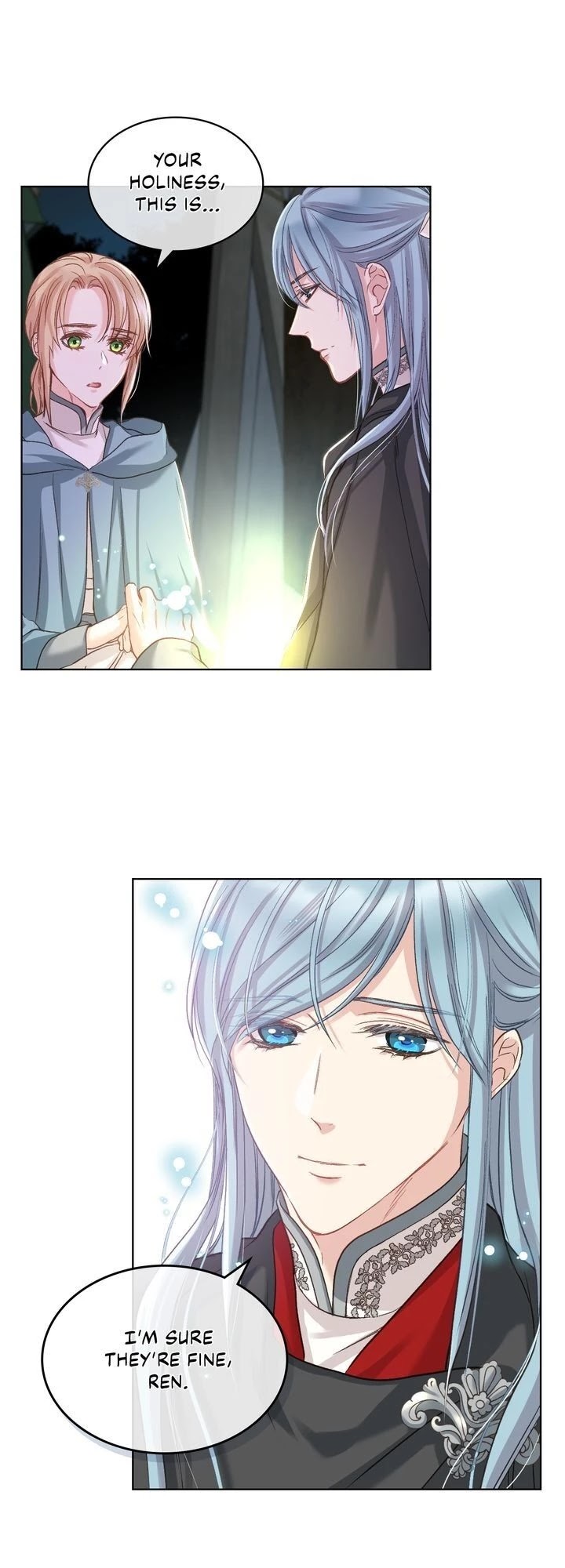 Truthfully, They Only Remembered Her Chapter 57 page 6 - Chapter 57