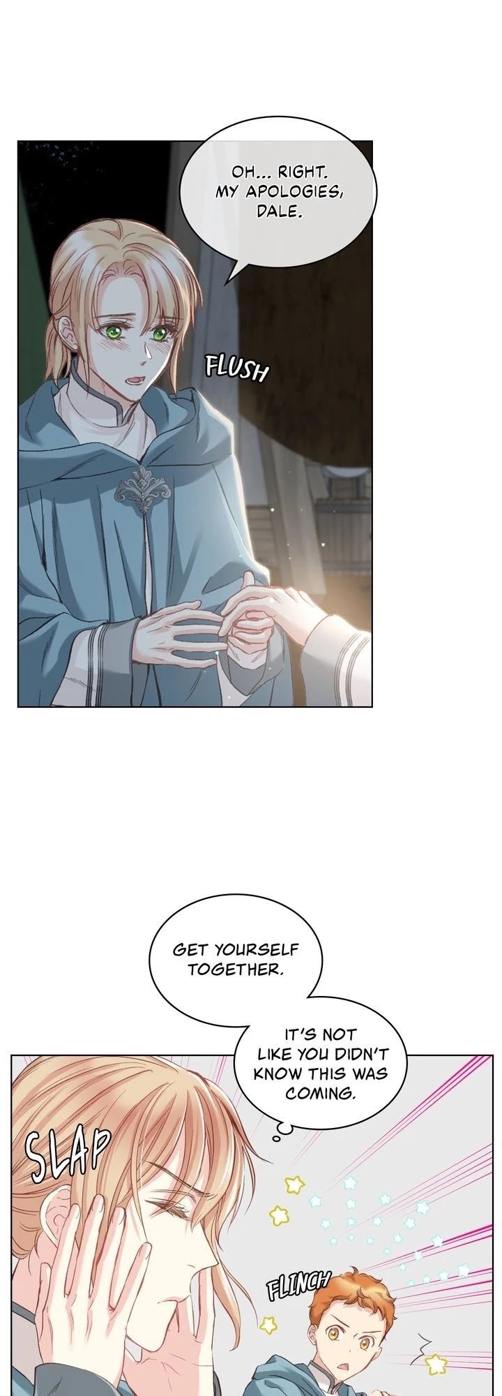 Truthfully, They Only Remembered Her Chapter 57 page 7 - Chapter 57