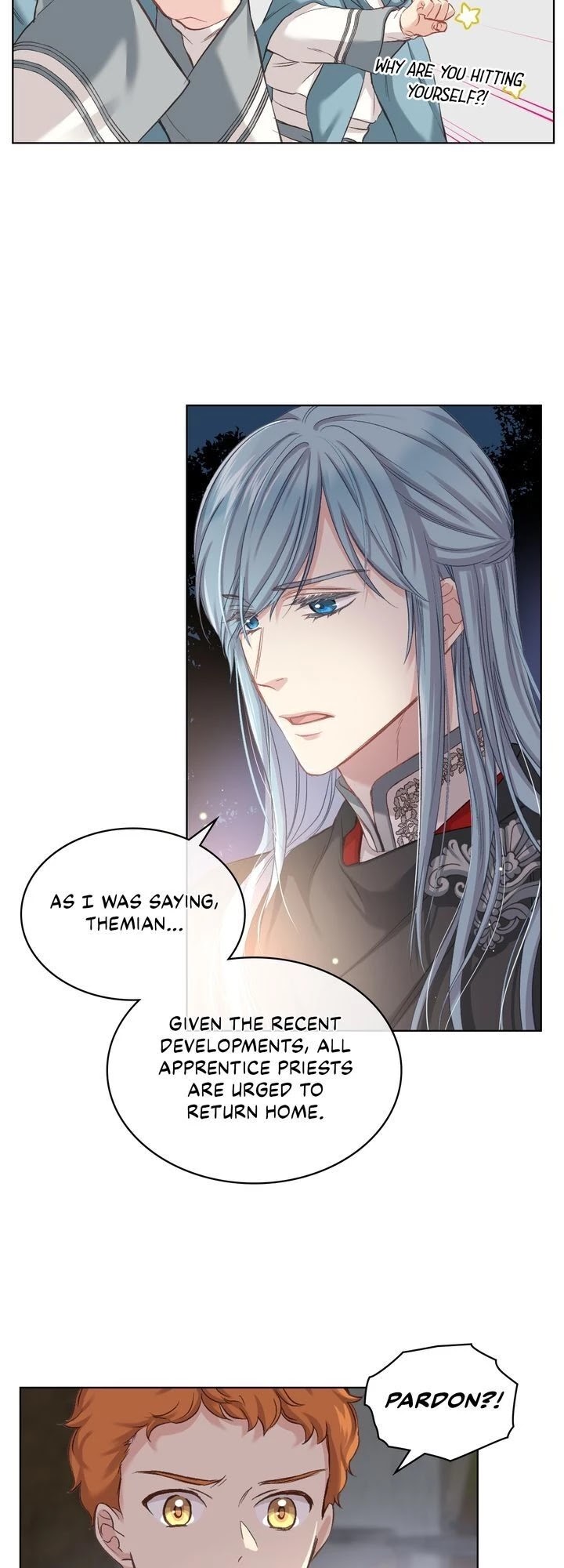 Truthfully, They Only Remembered Her Chapter 57 page 8 - Chapter 57