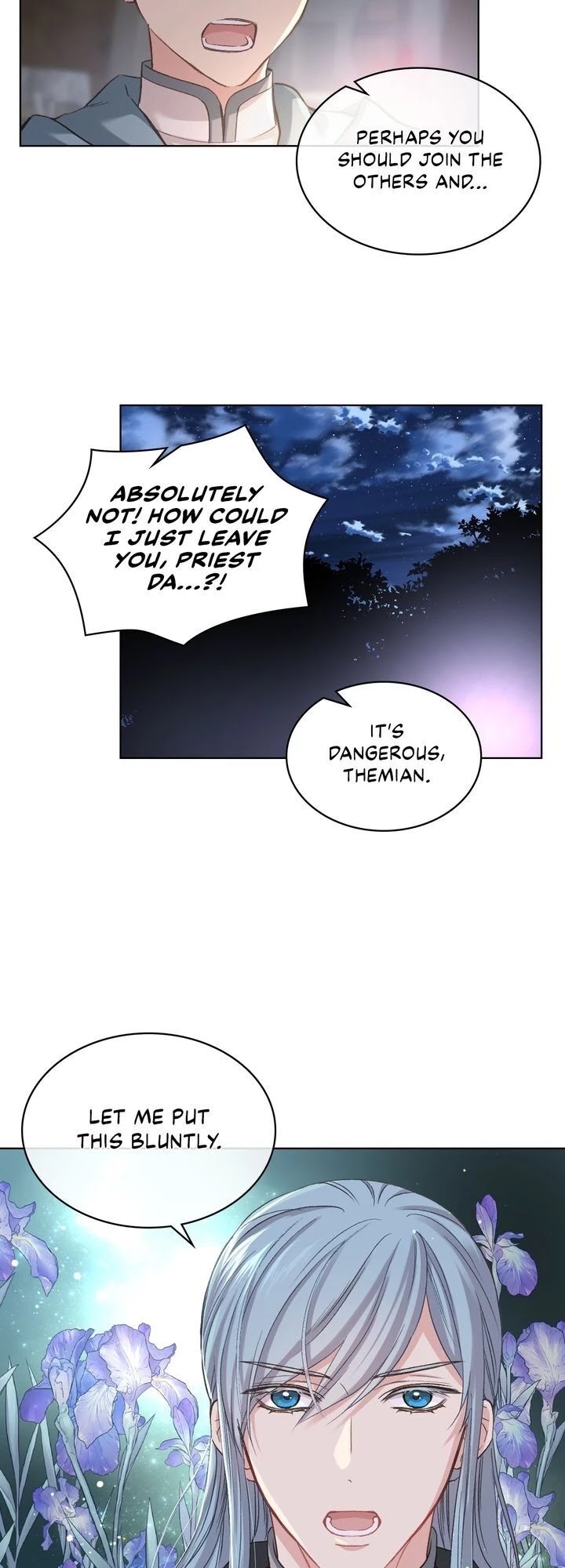 Truthfully, They Only Remembered Her Chapter 57 page 9 - Chapter 57