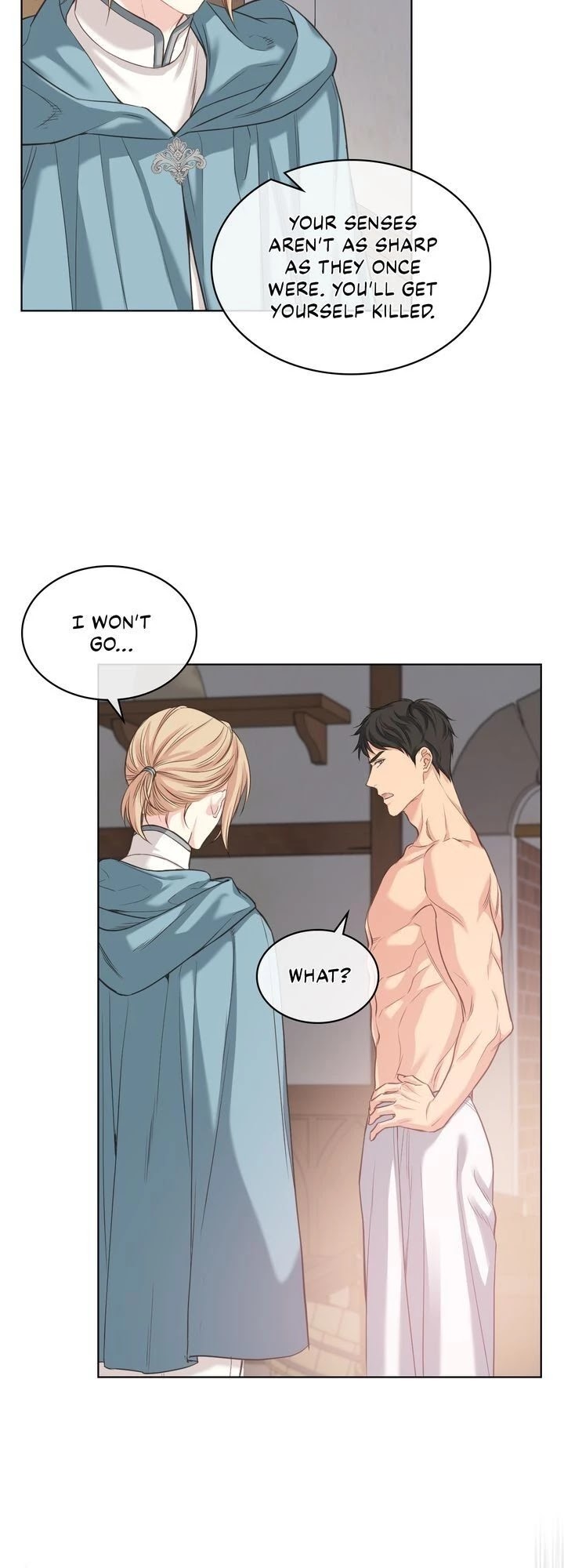 Truthfully, They Only Remembered Her Chapter 58 page 12 - Chapter 58