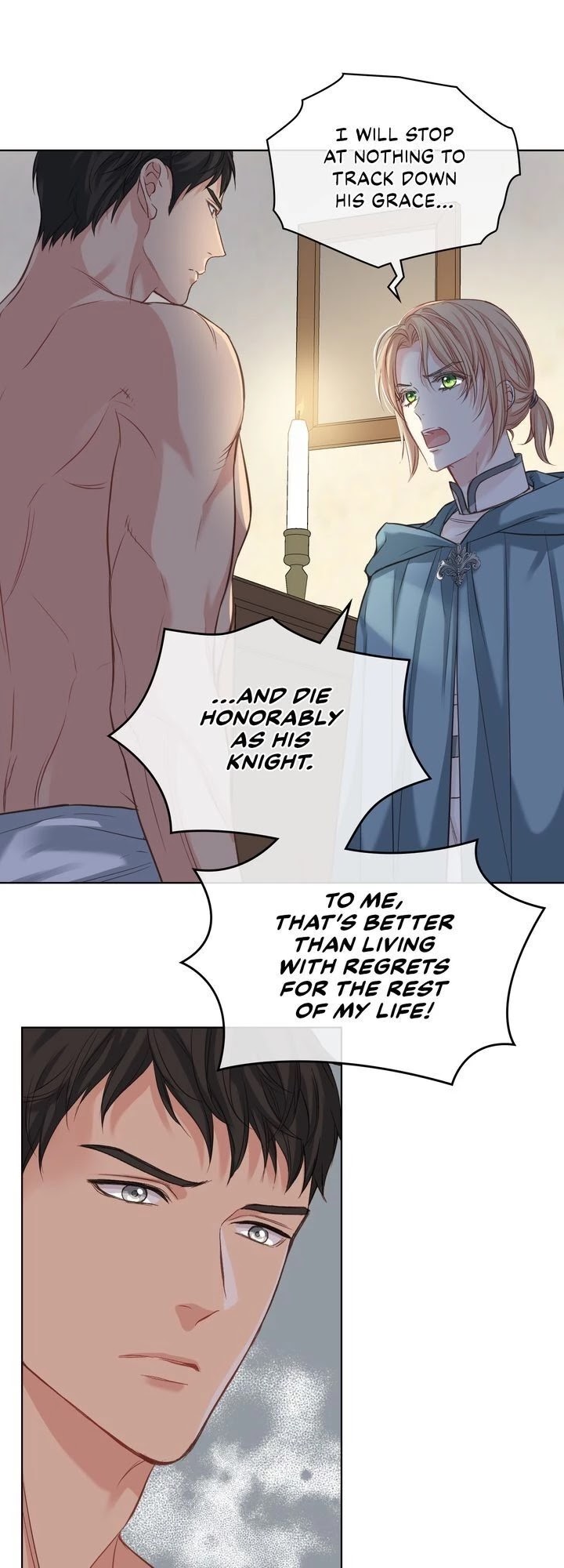 Truthfully, They Only Remembered Her Chapter 58 page 16 - Chapter 58