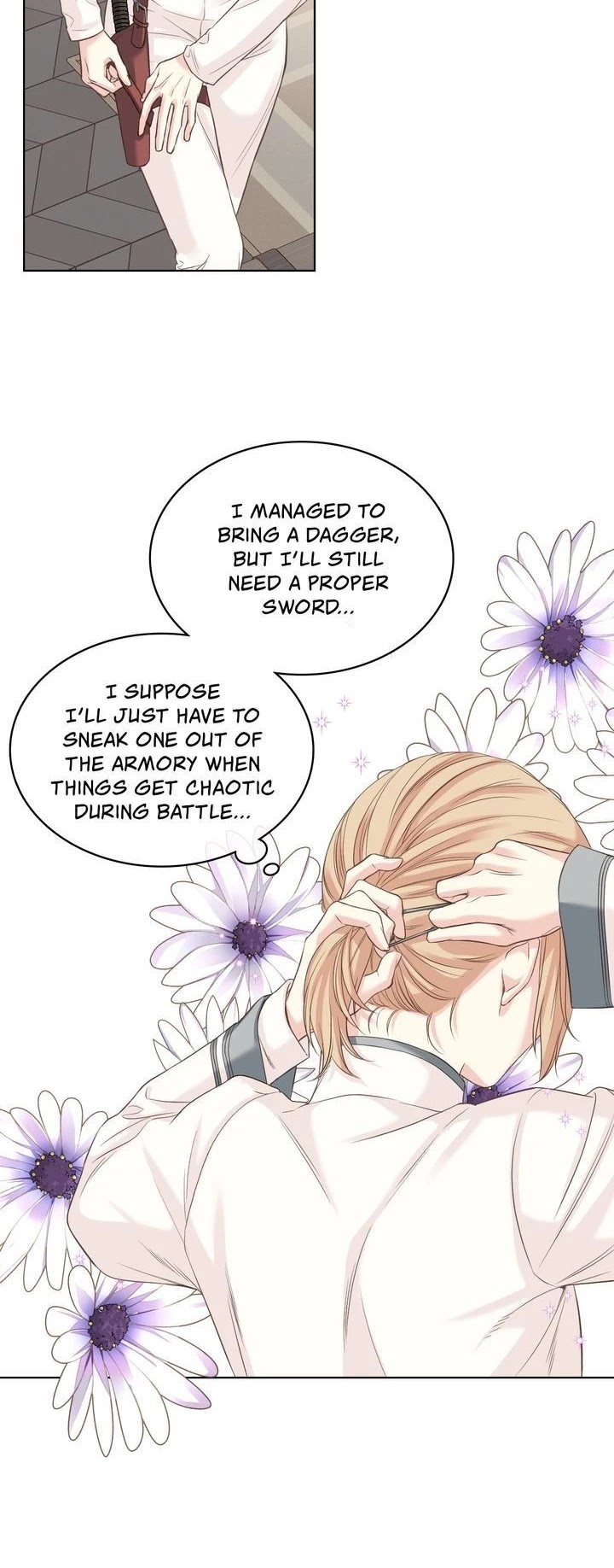 Truthfully, They Only Remembered Her Chapter 58 page 33 - Chapter 58