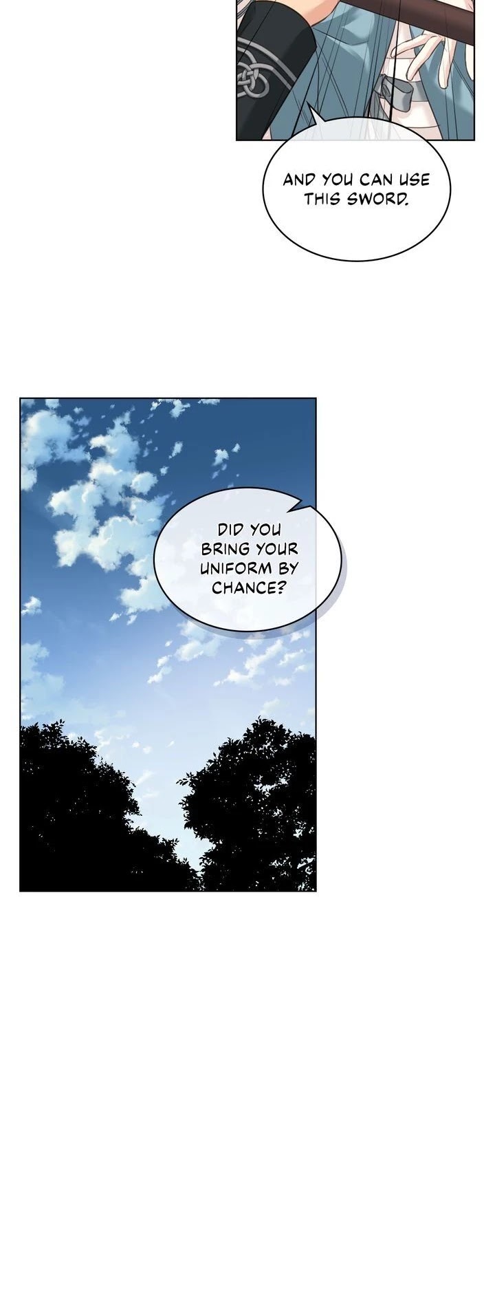 Truthfully, They Only Remembered Her Chapter 58 page 37 - Chapter 58