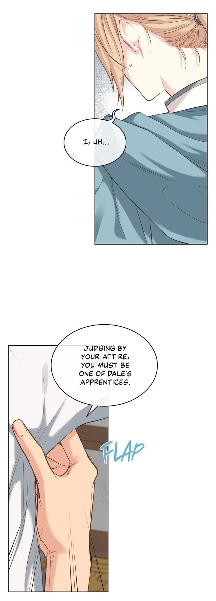 Truthfully, They Only Remembered Her Chapter 58 page 4 - Chapter 58