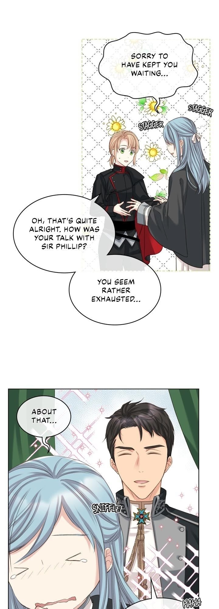 Truthfully, They Only Remembered Her Chapter 59 page 10 - Chapter 59