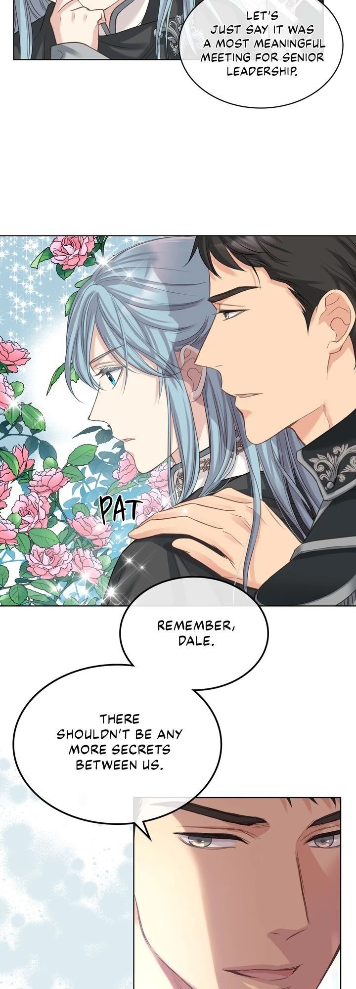 Truthfully, They Only Remembered Her Chapter 59 page 11 - Chapter 59