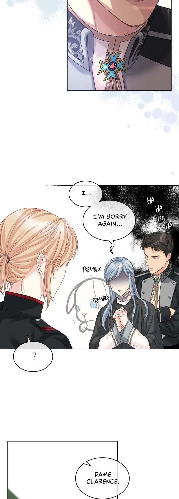 Truthfully, They Only Remembered Her Chapter 59 page 12 - Chapter 59