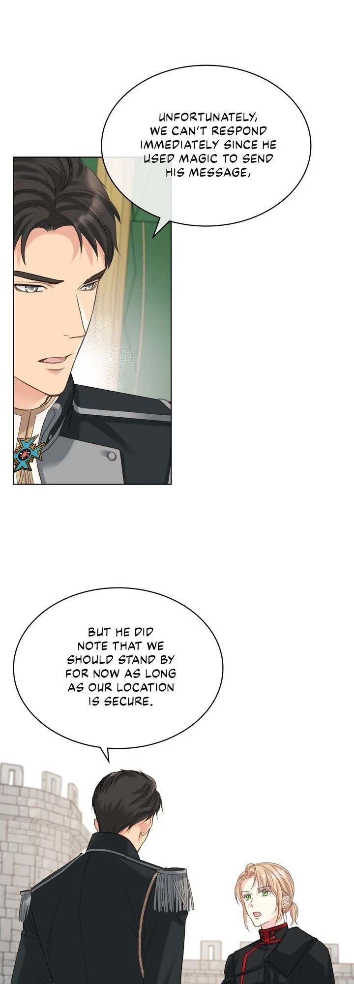 Truthfully, They Only Remembered Her Chapter 59 page 15 - Chapter 59
