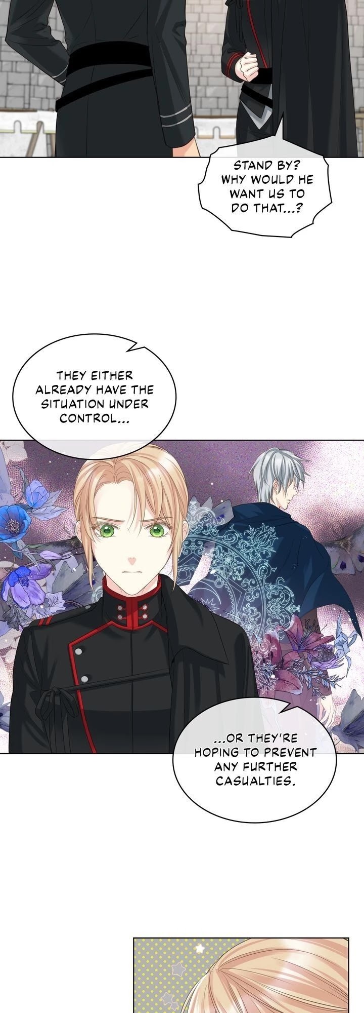 Truthfully, They Only Remembered Her Chapter 59 page 16 - Chapter 59