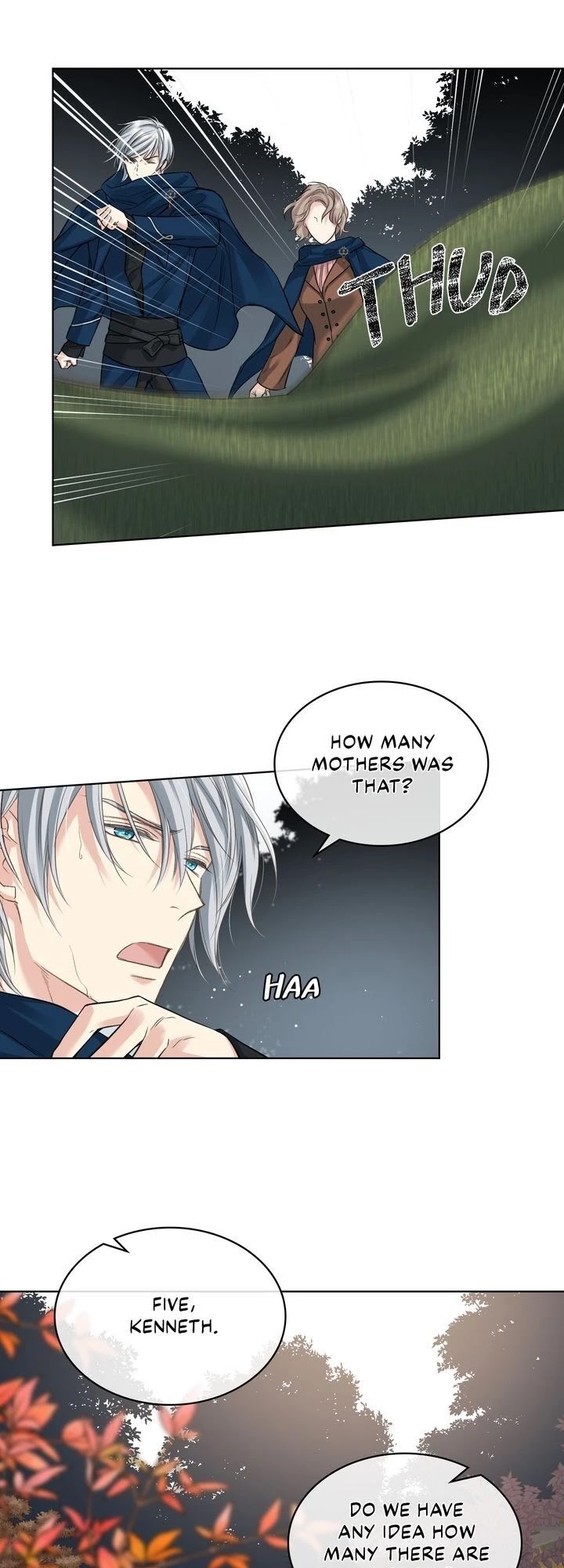 Truthfully, They Only Remembered Her Chapter 59 page 20 - Chapter 59