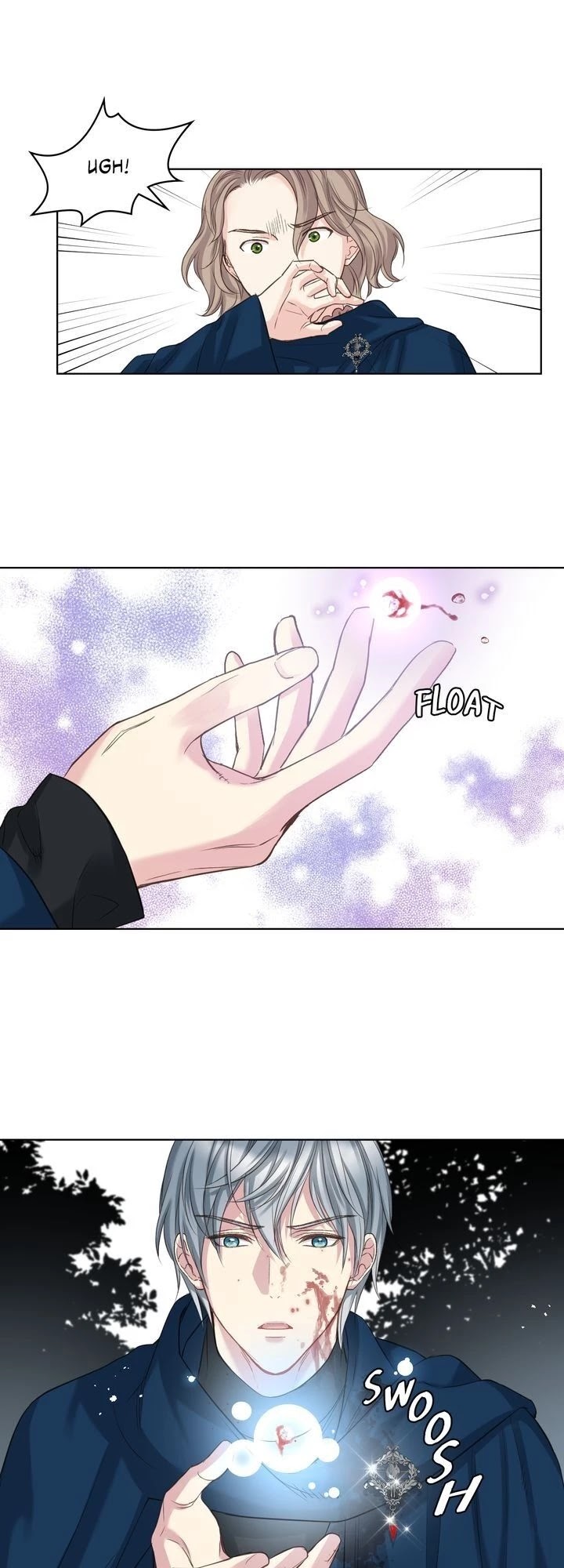 Truthfully, They Only Remembered Her Chapter 59 page 24 - Chapter 59