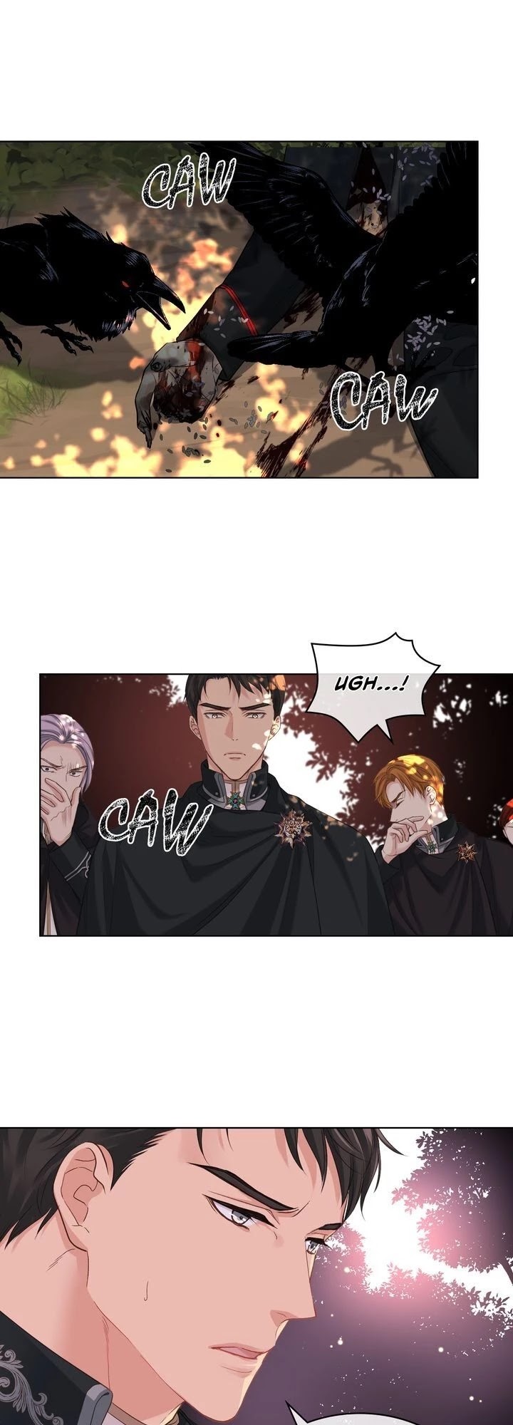 Truthfully, They Only Remembered Her Chapter 59 page 27 - Chapter 59