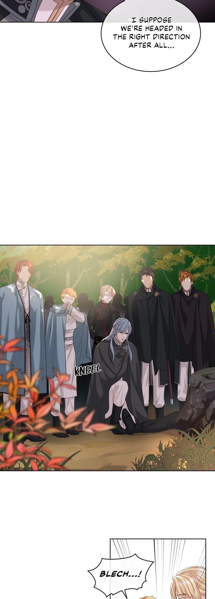 Truthfully, They Only Remembered Her Chapter 59 page 28 - Chapter 59