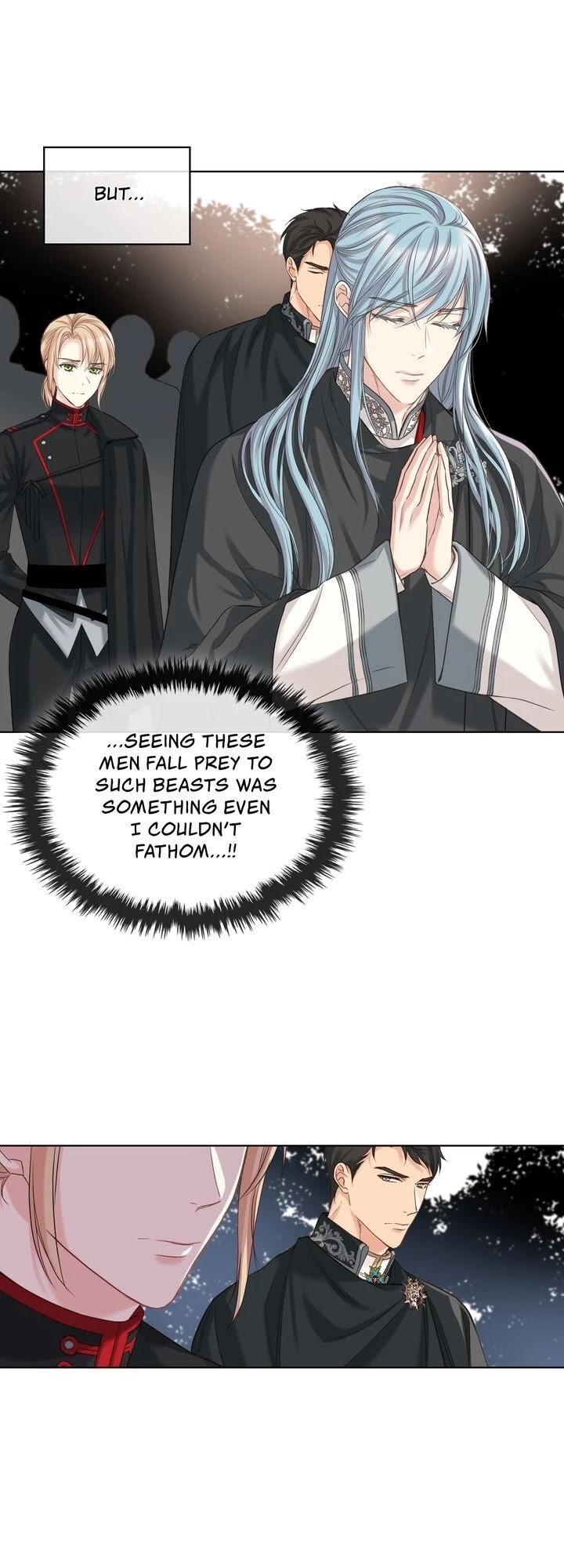 Truthfully, They Only Remembered Her Chapter 59 page 32 - Chapter 59