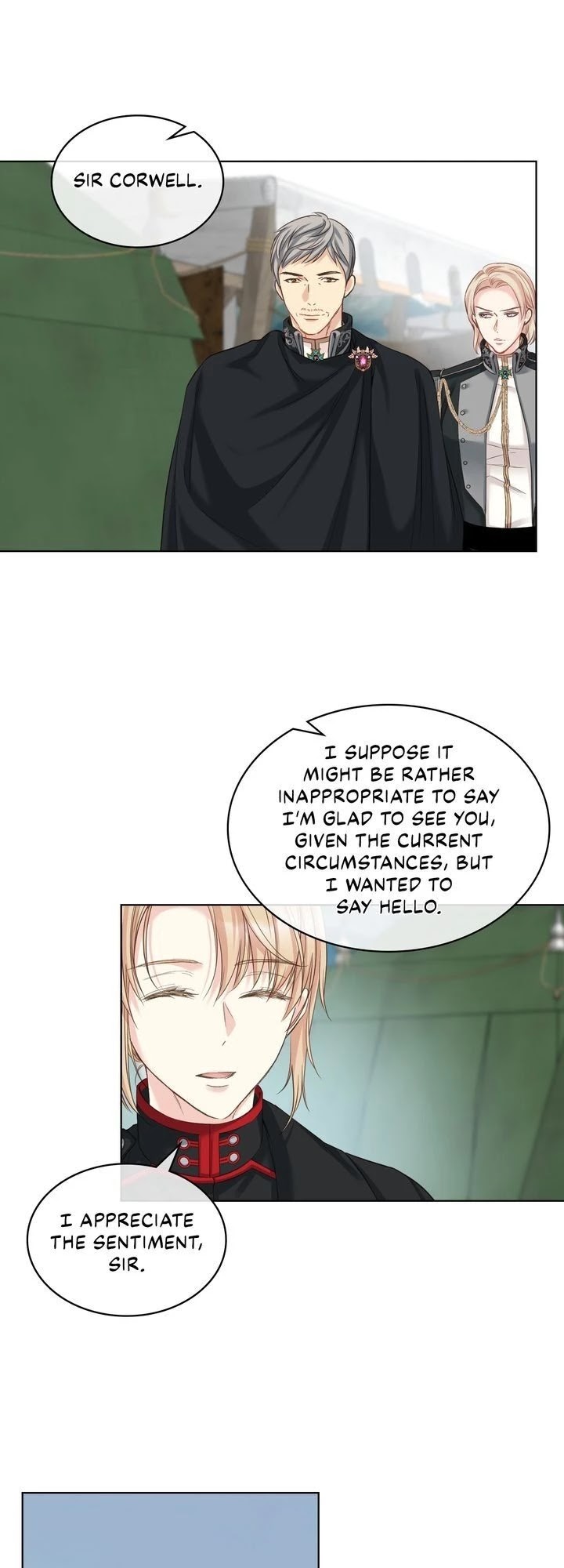 Truthfully, They Only Remembered Her Chapter 59 page 4 - Chapter 59